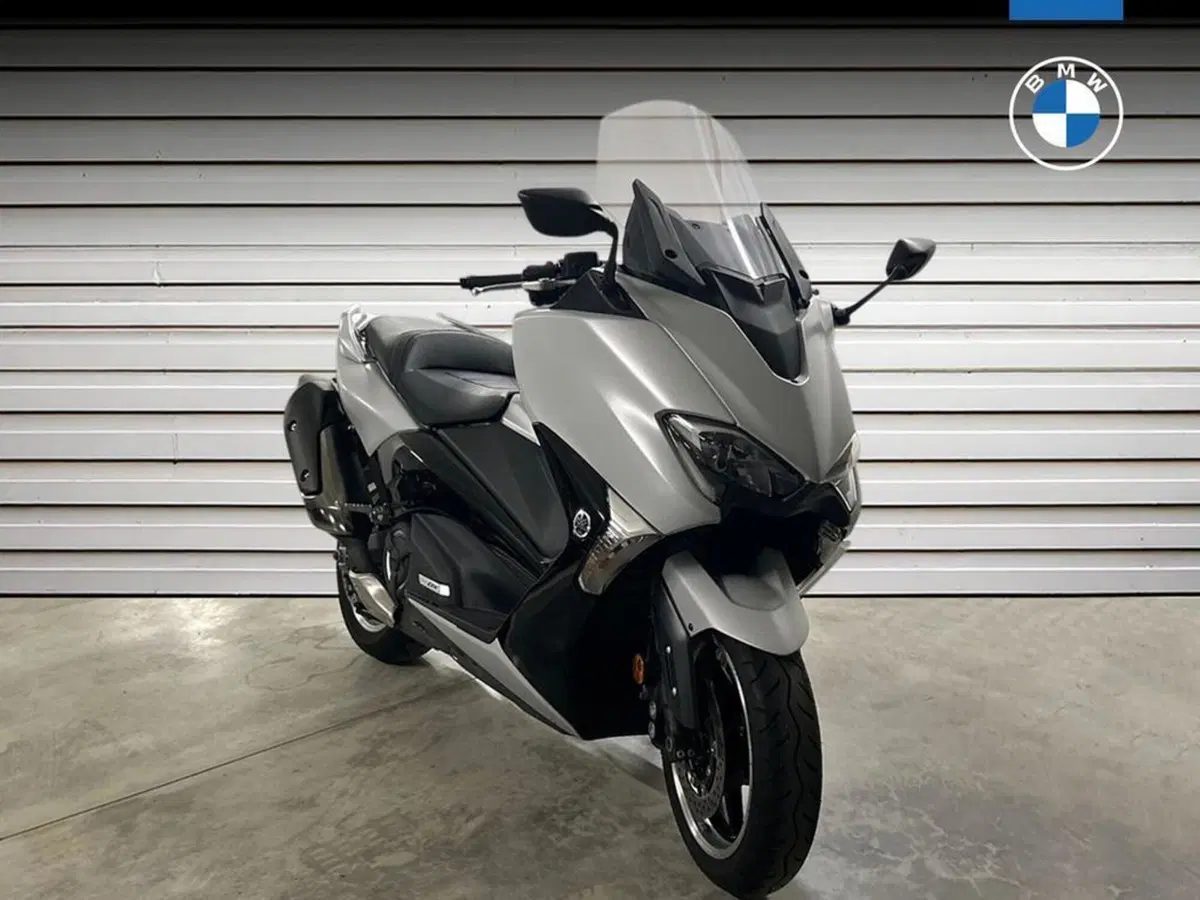 Yamaha T-Max 530 DX (2017 - 19)