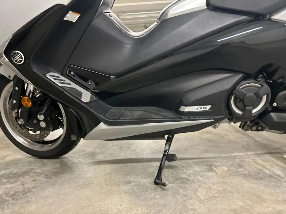 Yamaha T-Max 530 DX (2017 - 19) (13)