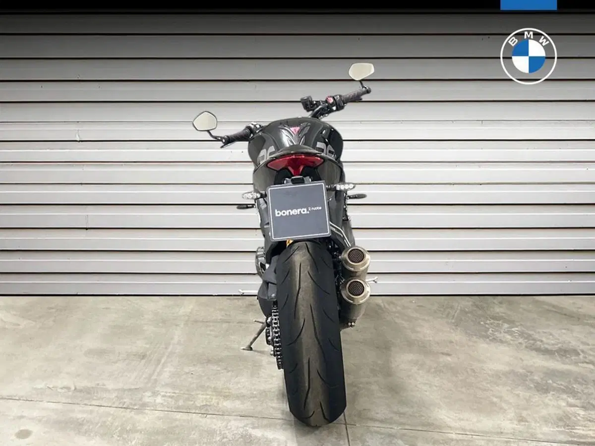 Triumph Speed Triple 1200 RS (2021 - 24) (4)