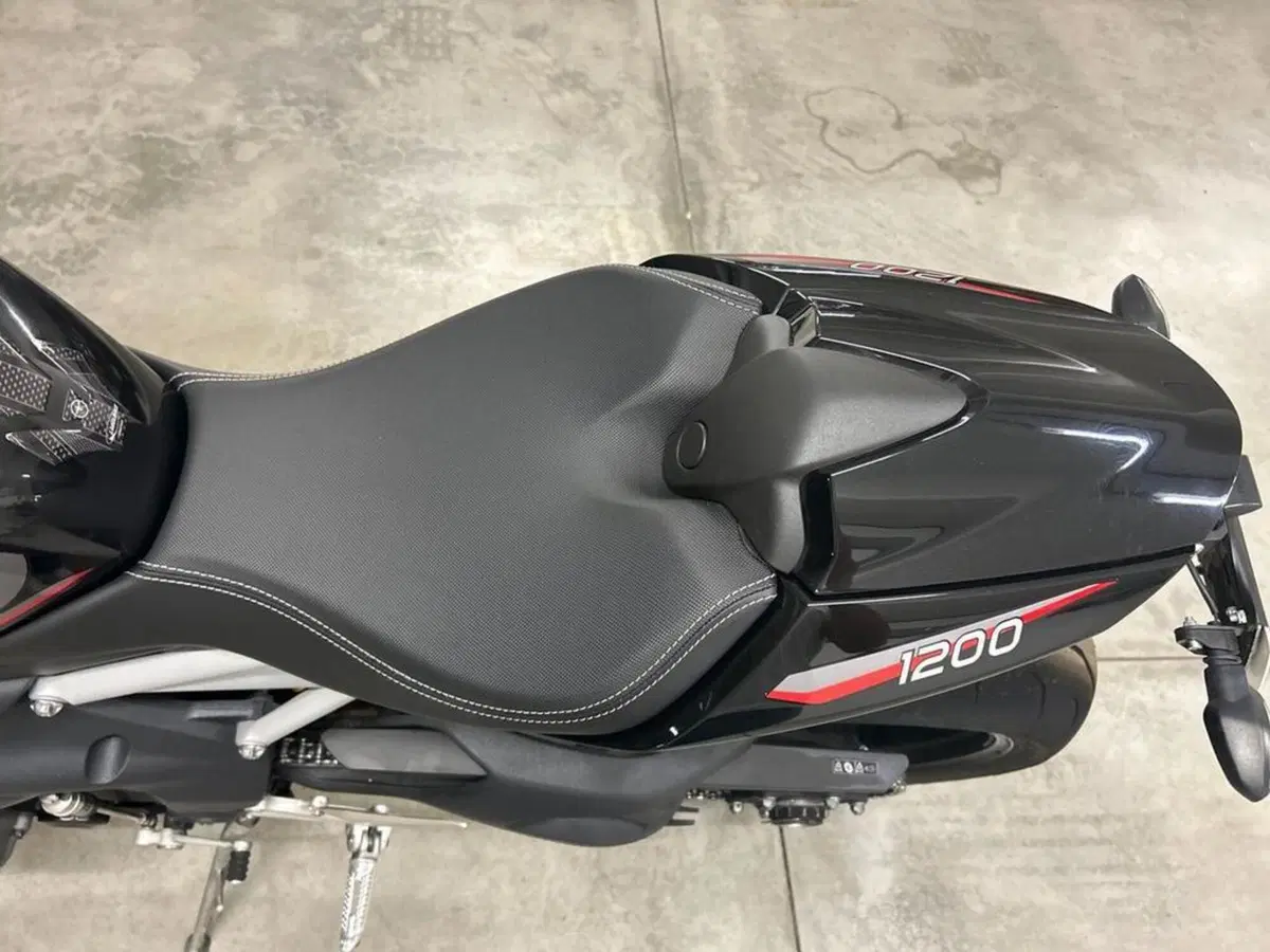 Triumph Speed Triple 1200 RS (2021 - 24) (10)