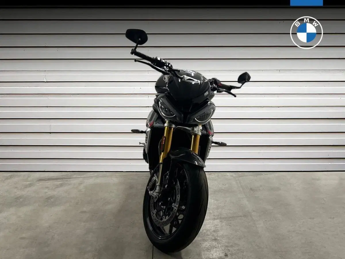 Triumph Speed Triple 1200 RS (2021 - 24) (2)
