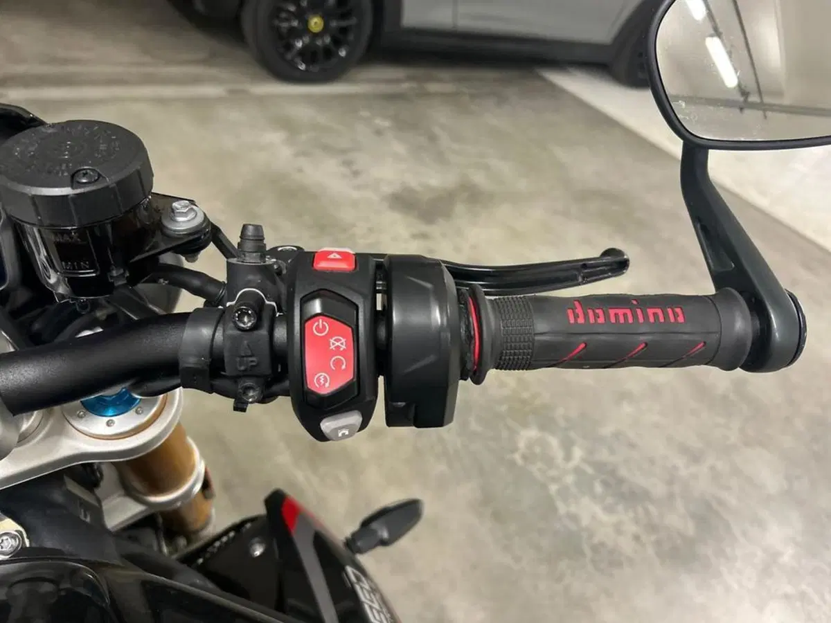 Triumph Speed Triple 1200 RS (2021 - 24) (8)