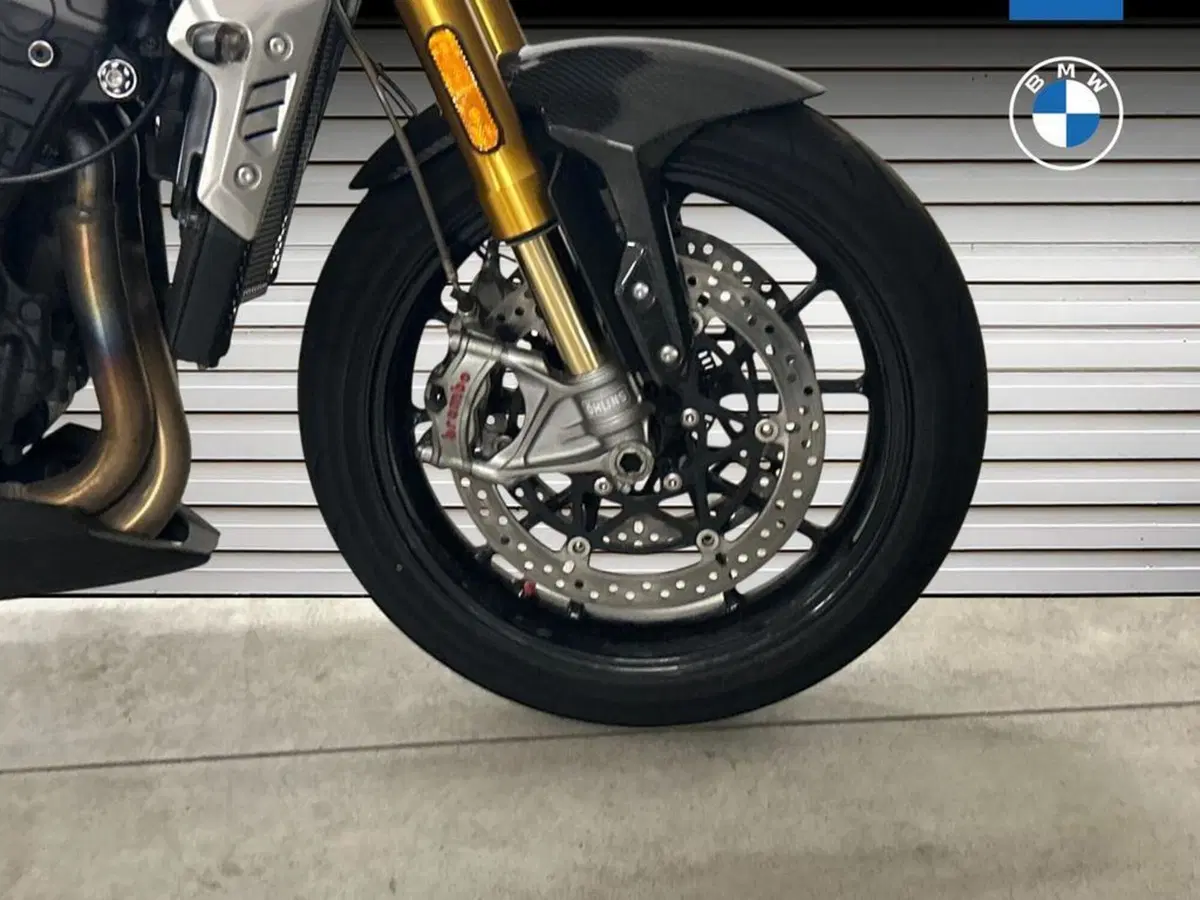 Triumph Speed Triple 1200 RS (2021 - 24) (14)