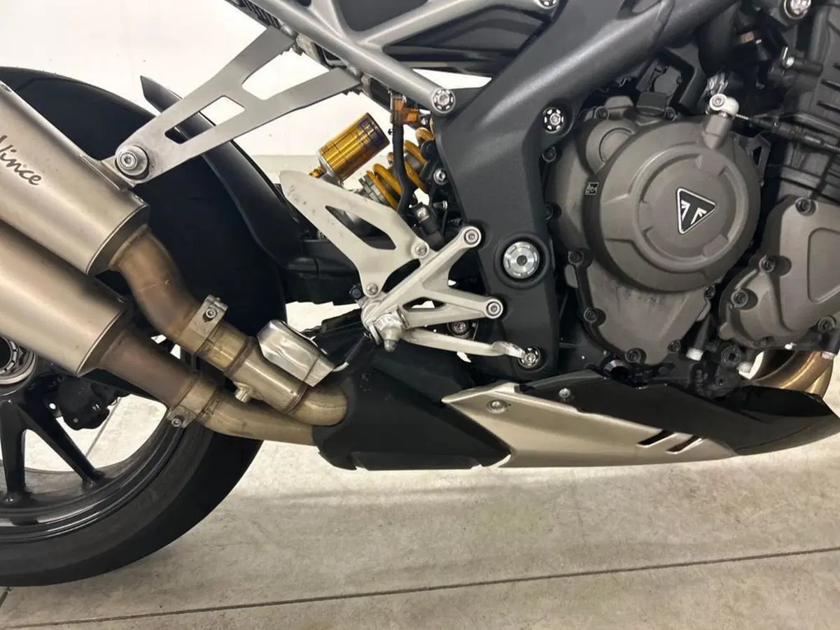 Triumph Speed Triple 1200 RS (2021 - 24) (12)