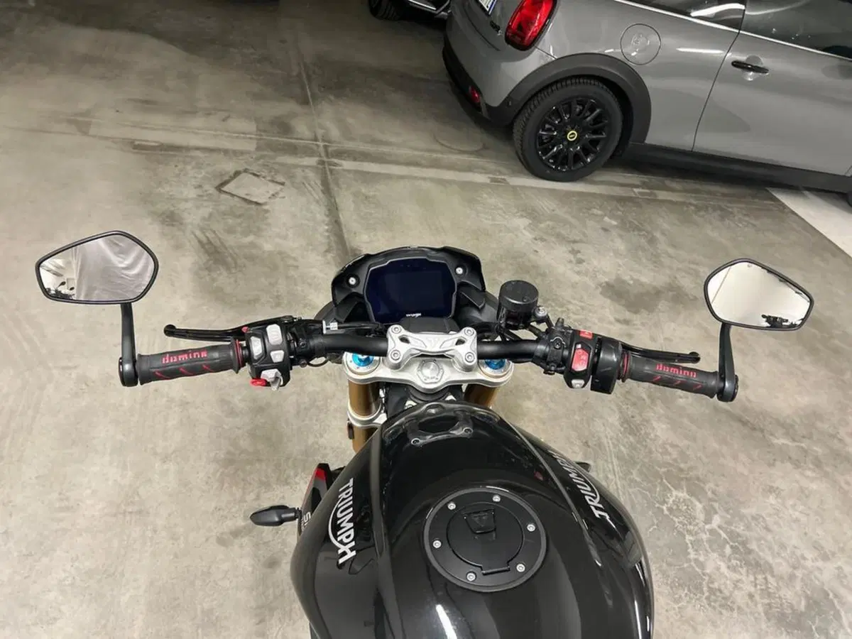 Triumph Speed Triple 1200 RS (2021 - 24) (6)
