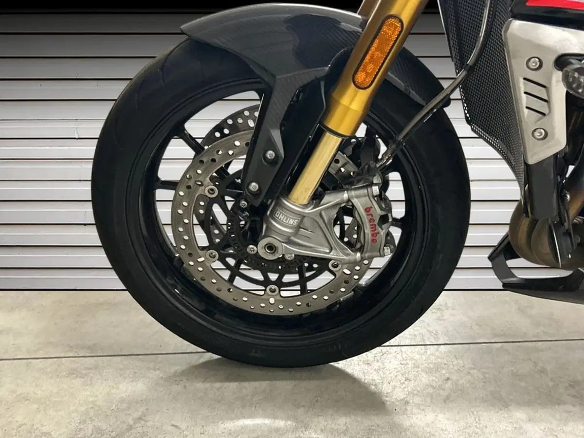 Triumph Speed Triple 1200 RS (2021 - 24) (15)