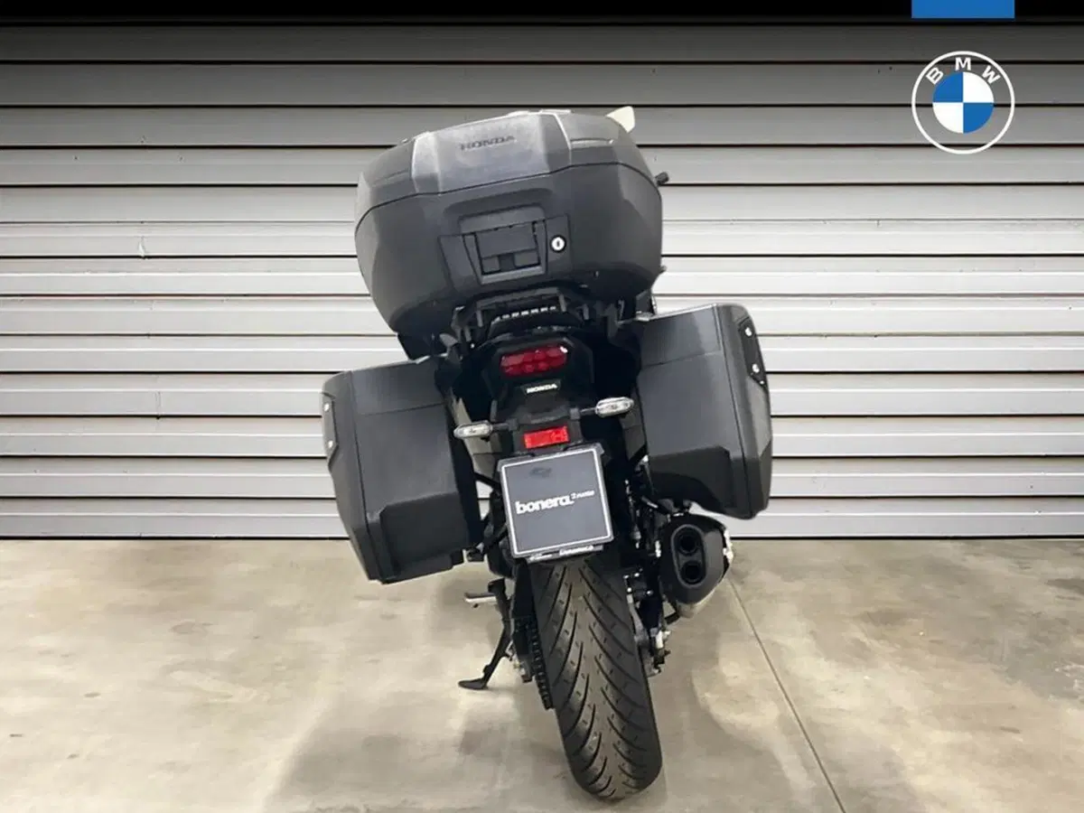Honda NT 1100 DCT (2022 - 24) (4)