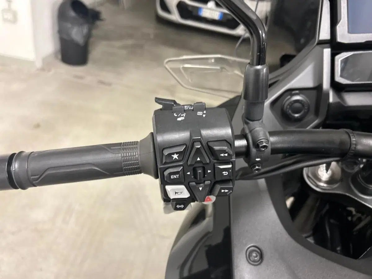 Honda NT 1100 DCT (2022 - 24) (7)
