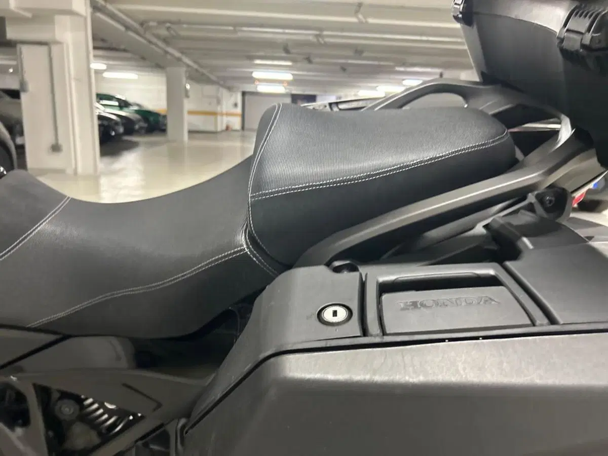 Honda NT 1100 DCT (2022 - 24) (11)