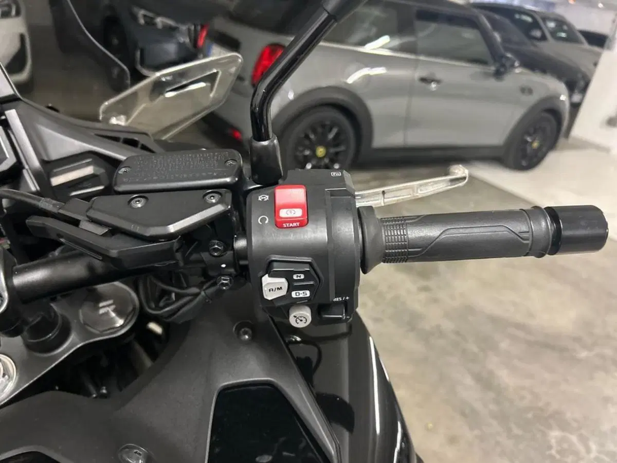 Honda NT 1100 DCT (2022 - 24) (8)