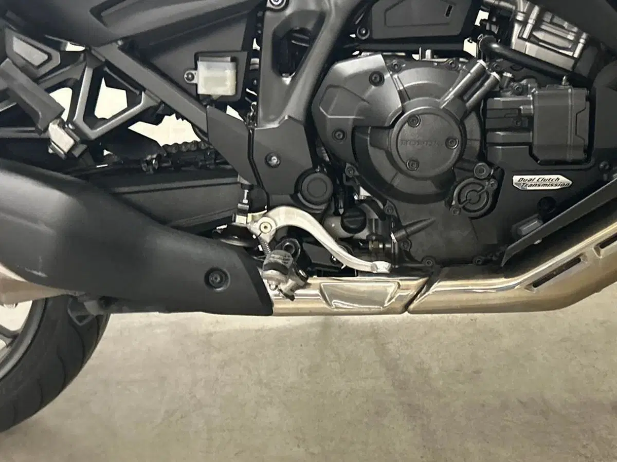 Honda NT 1100 DCT (2022 - 24) (12)