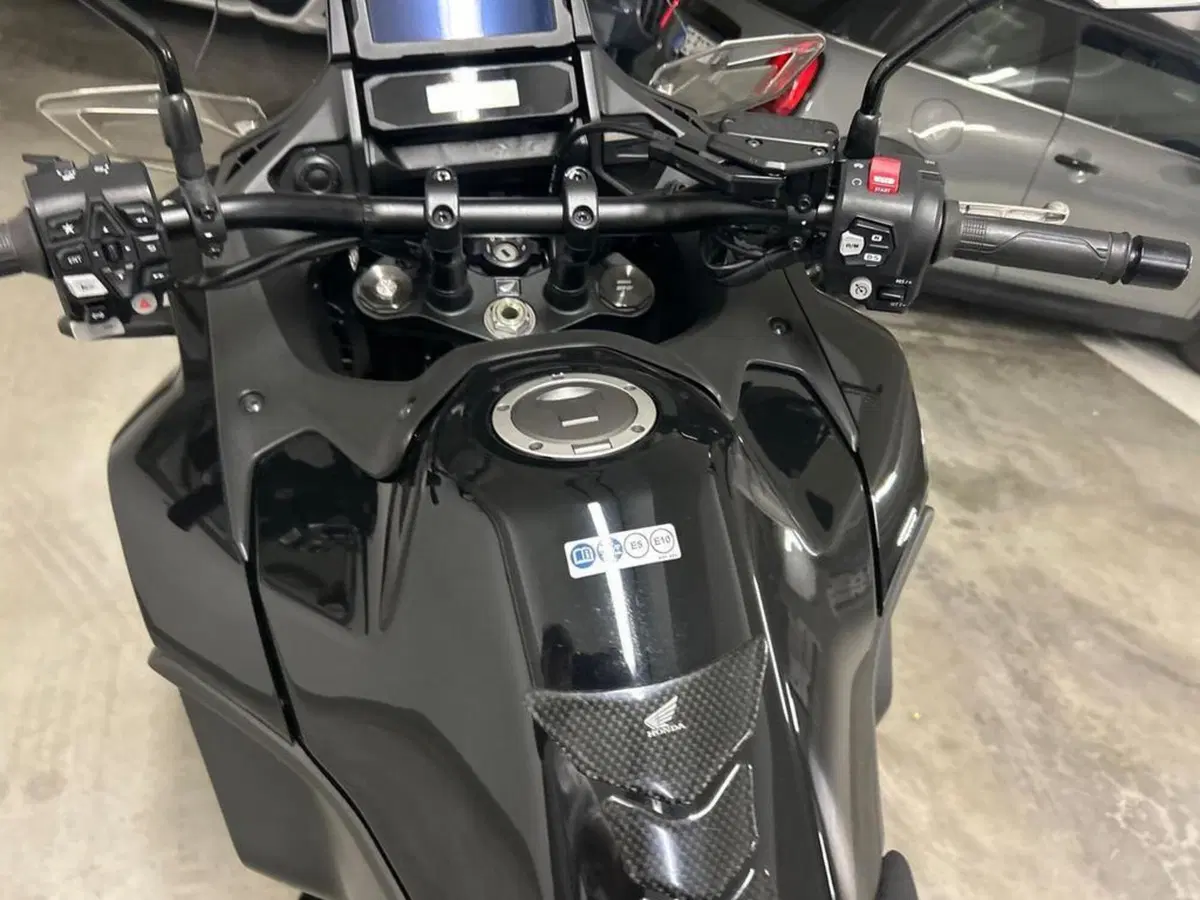 Honda NT 1100 DCT (2022 - 24) (9)