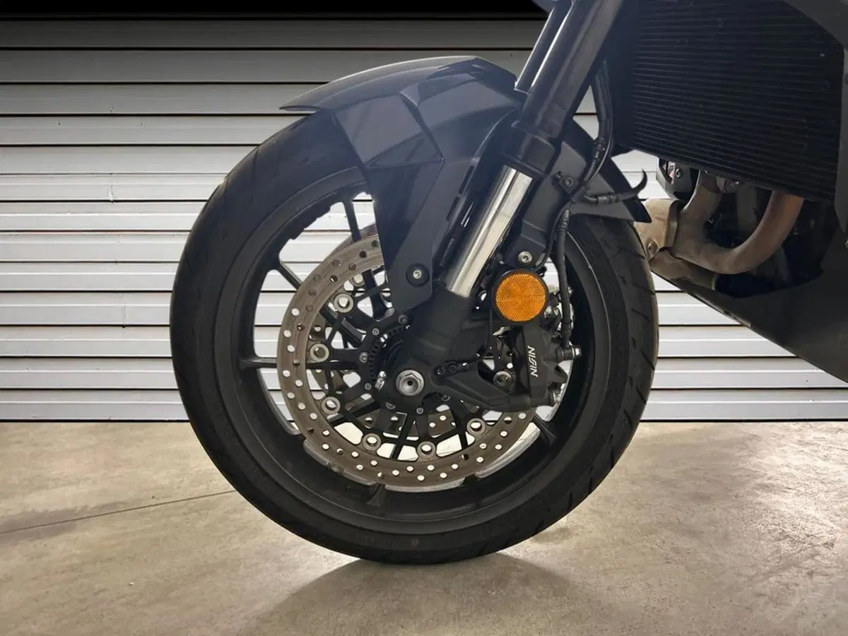 Honda NT 1100 DCT (2022 - 24) (15)
