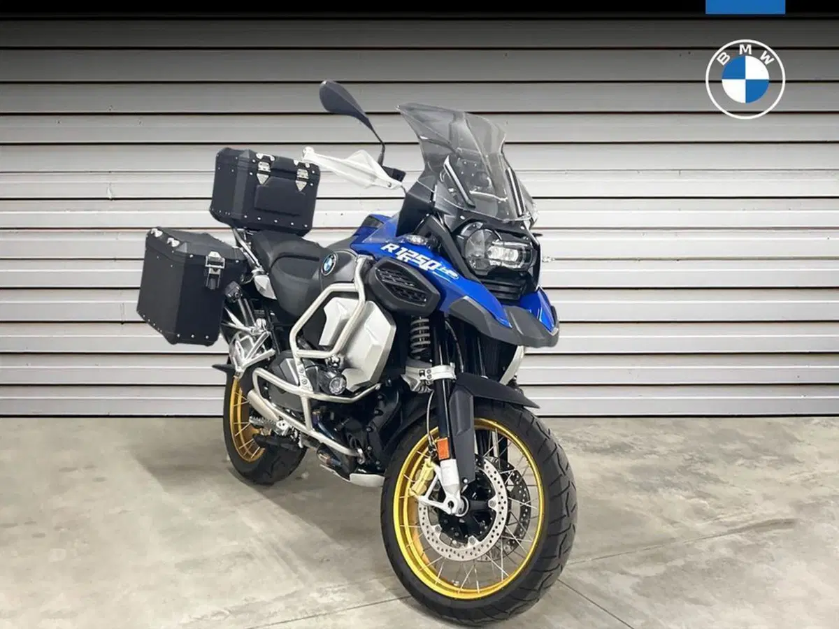 Bmw R 1250 GS Adventure (2019 - 20)