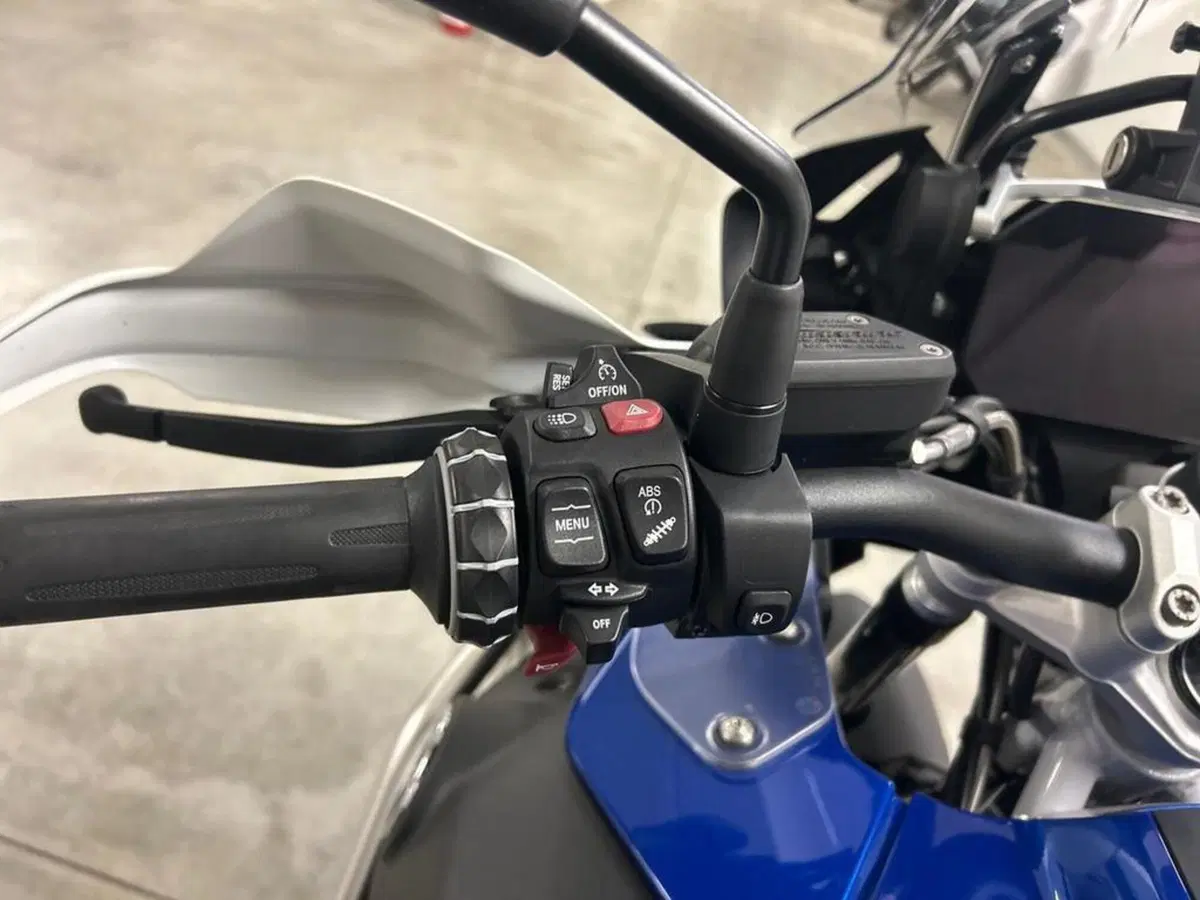 Bmw R 1250 GS Adventure (2019 - 20) (7)