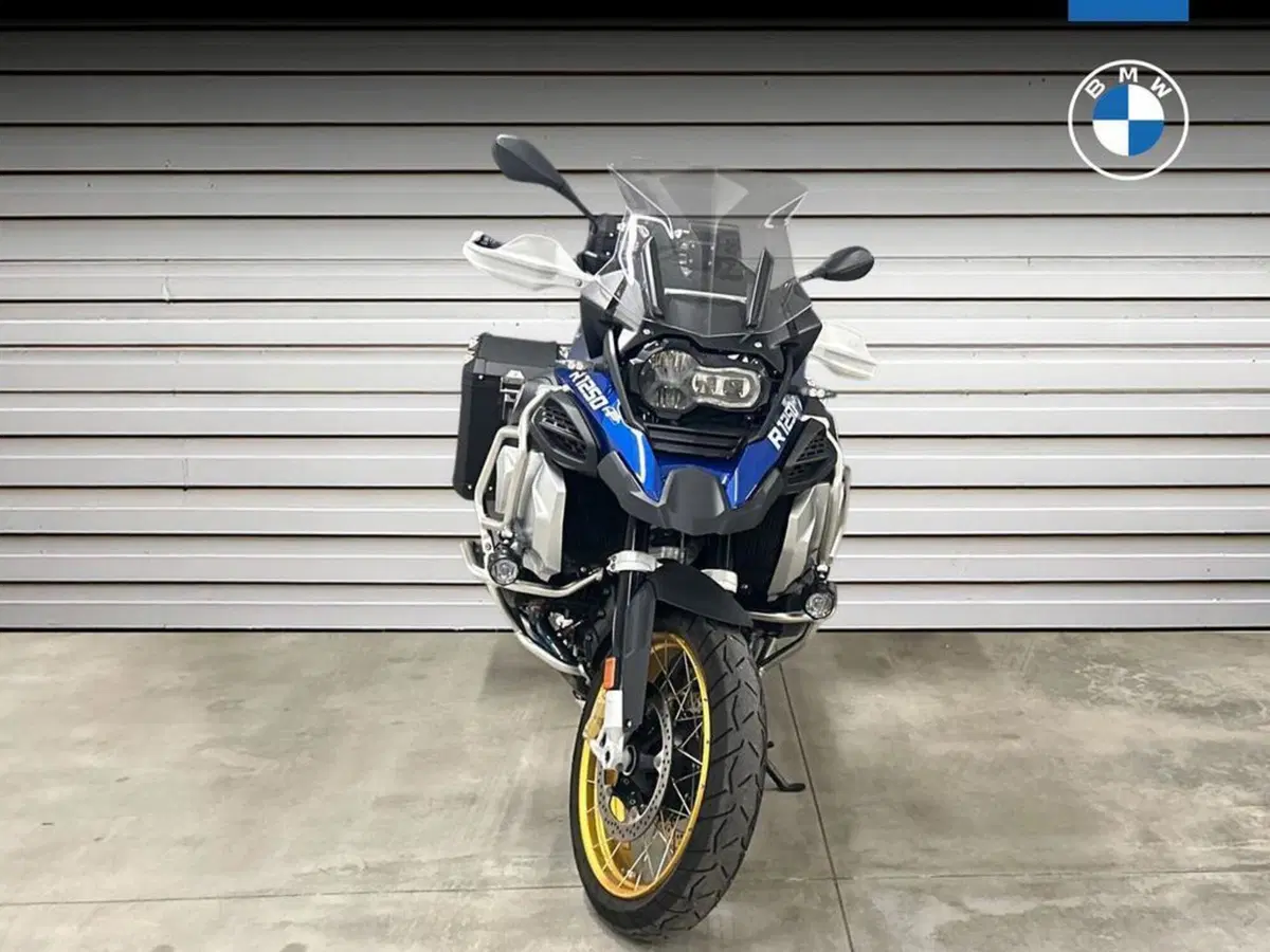 Bmw R 1250 GS Adventure (2019 - 20) (2)
