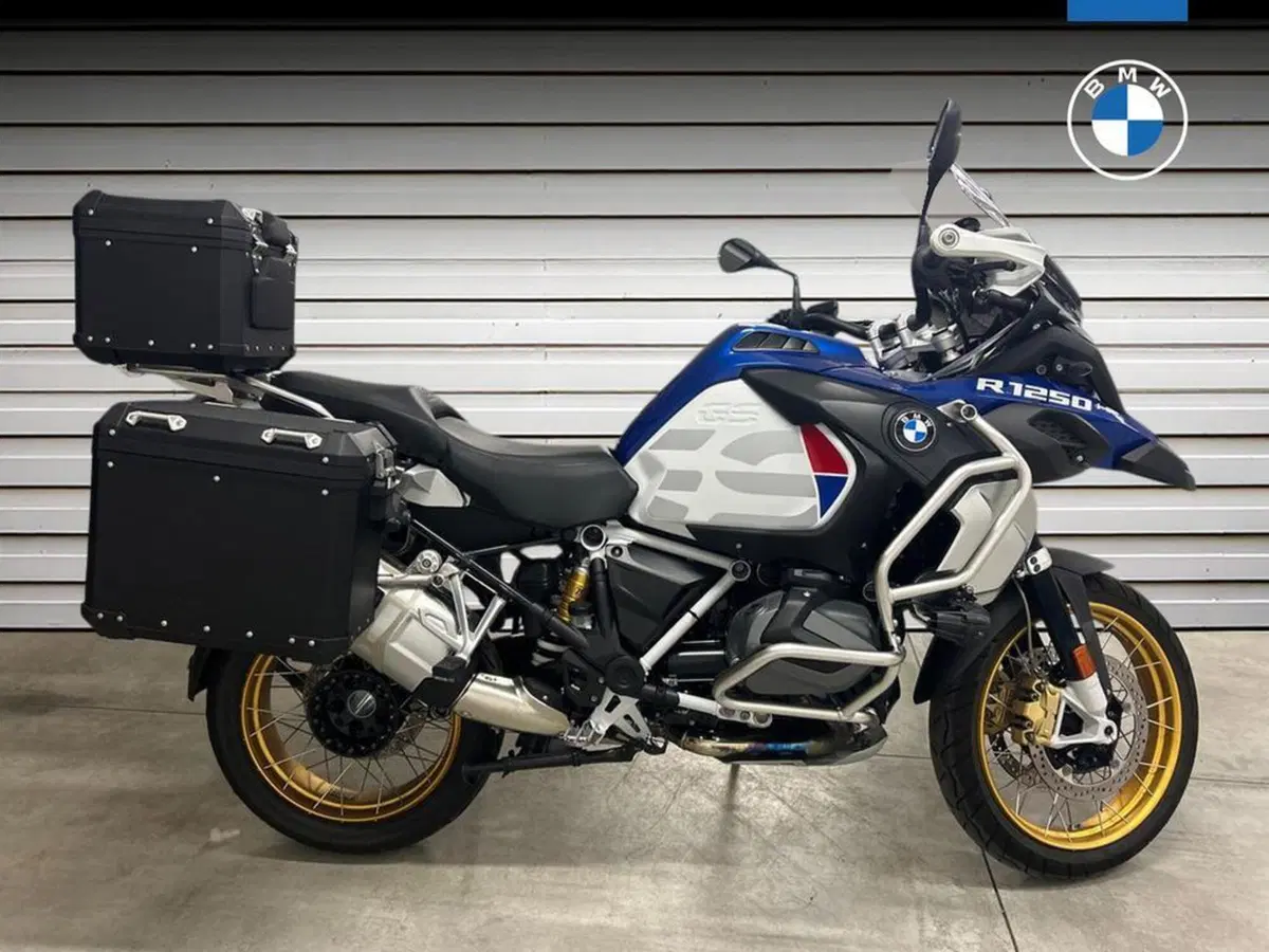 Bmw R 1250 GS Adventure (2019 - 20) (5)
