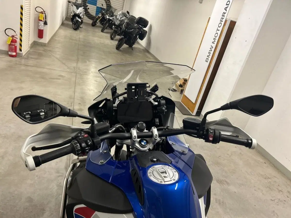 Bmw R 1250 GS Adventure (2019 - 20) (6)