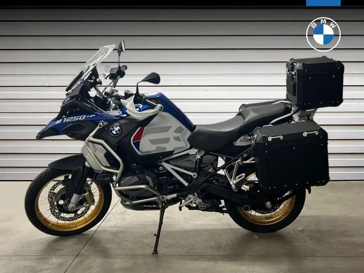 Bmw R 1250 GS Adventure (2019 - 20) (3)