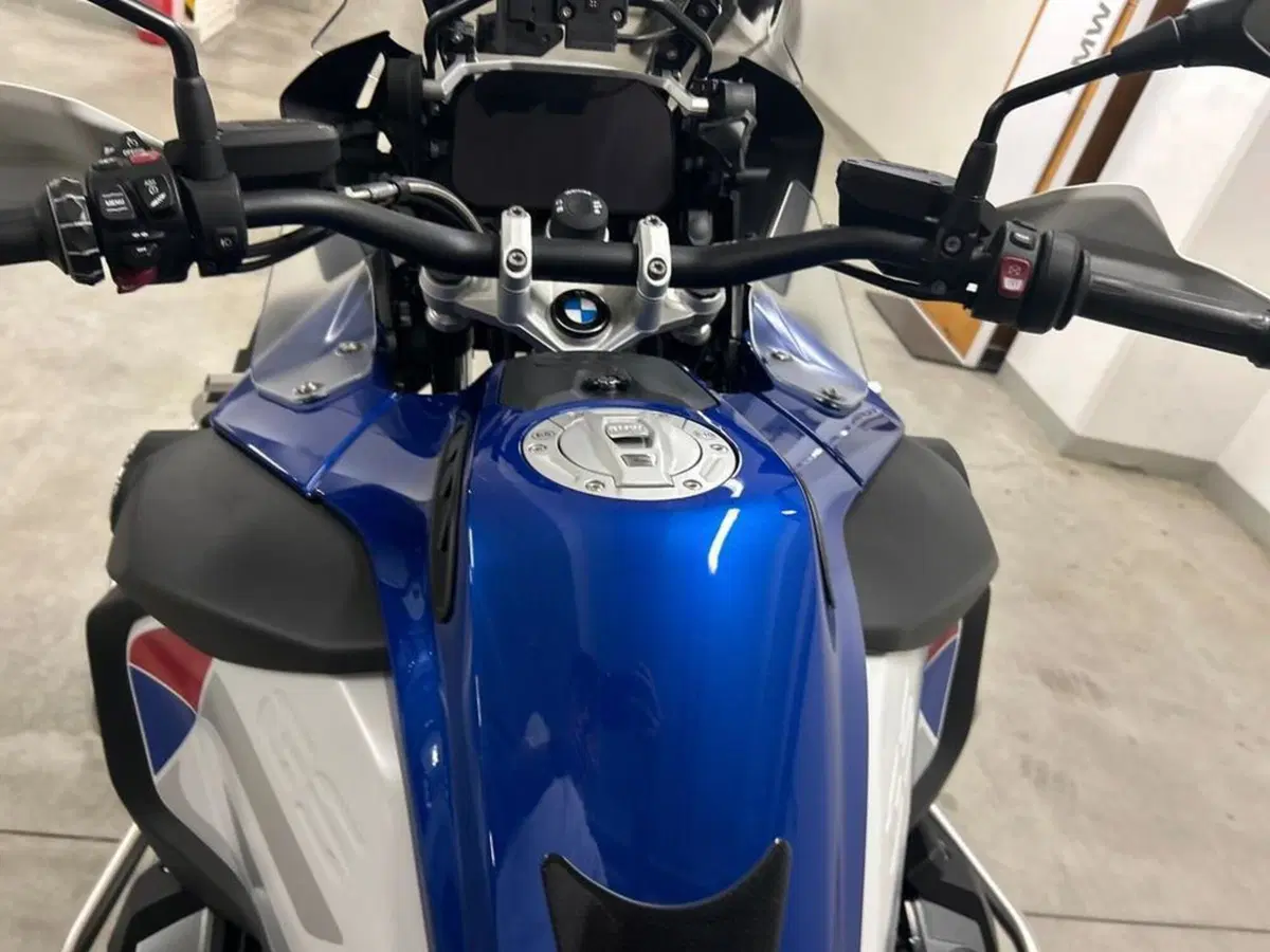 Bmw R 1250 GS Adventure (2019 - 20) (9)