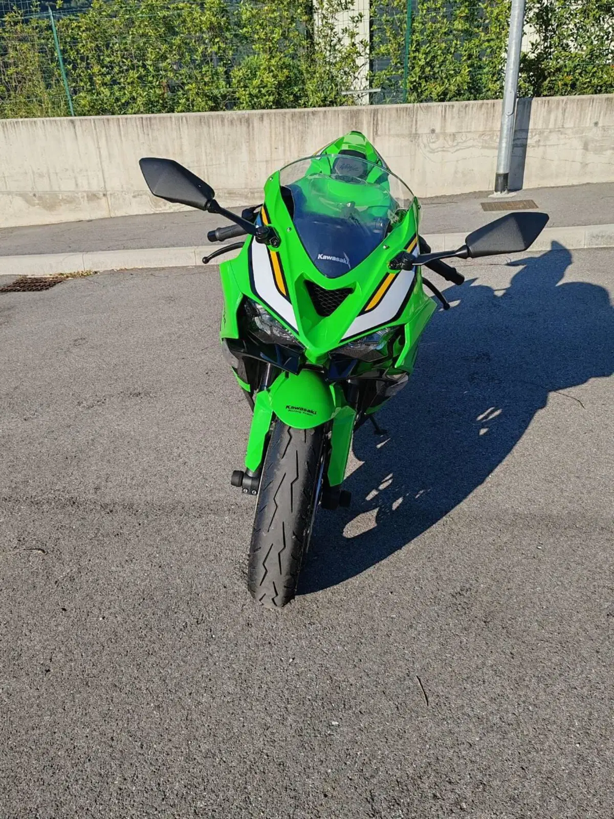 Kawasaki Ninja 636 ZX-6R (2024 - 26) (2)