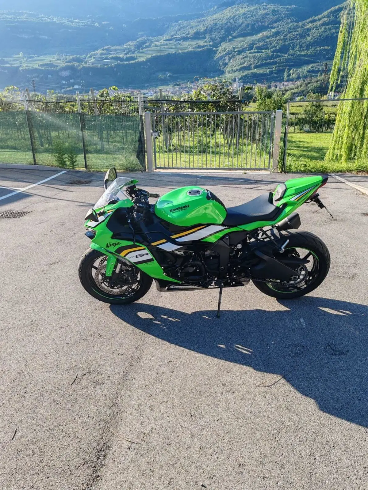 Kawasaki Ninja 636 ZX-6R (2024 - 26) (4)
