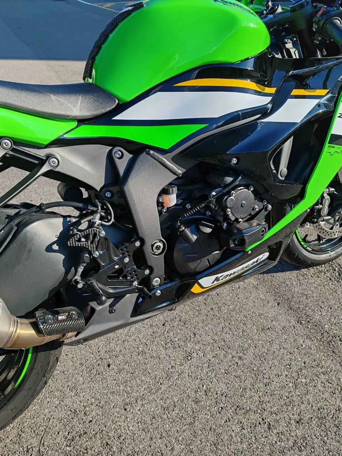 Kawasaki Ninja 636 ZX-6R (2024 - 26) (5)