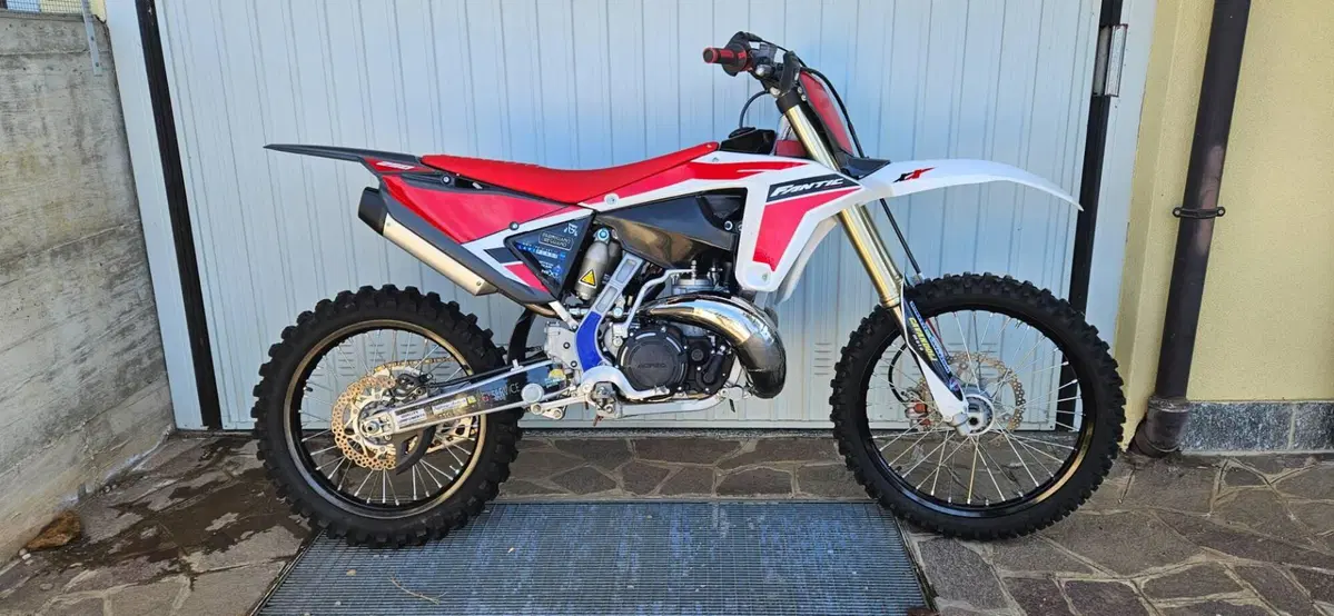 Fantic Motor XX 250 Cross (2022)