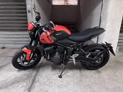 Triumph Trident 660 (2021 - 24) usata