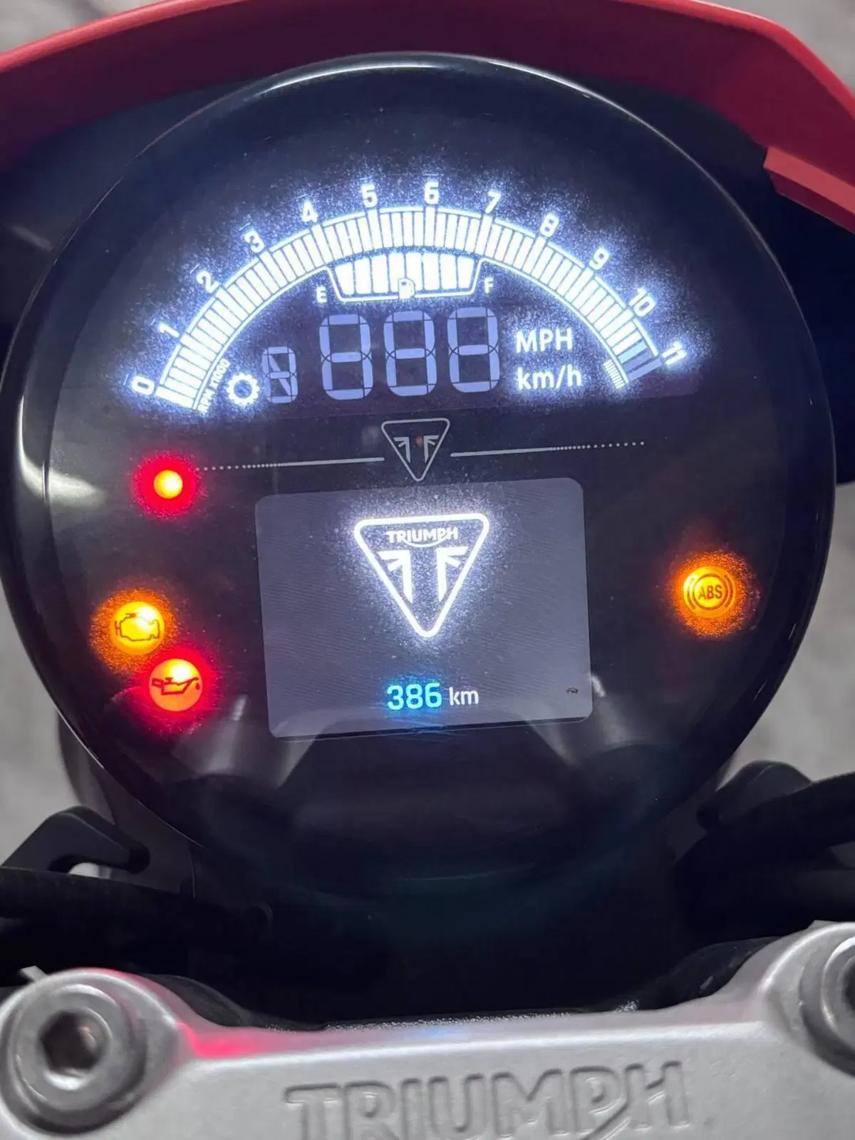 Triumph Trident 660 (2021 - 24) (2)