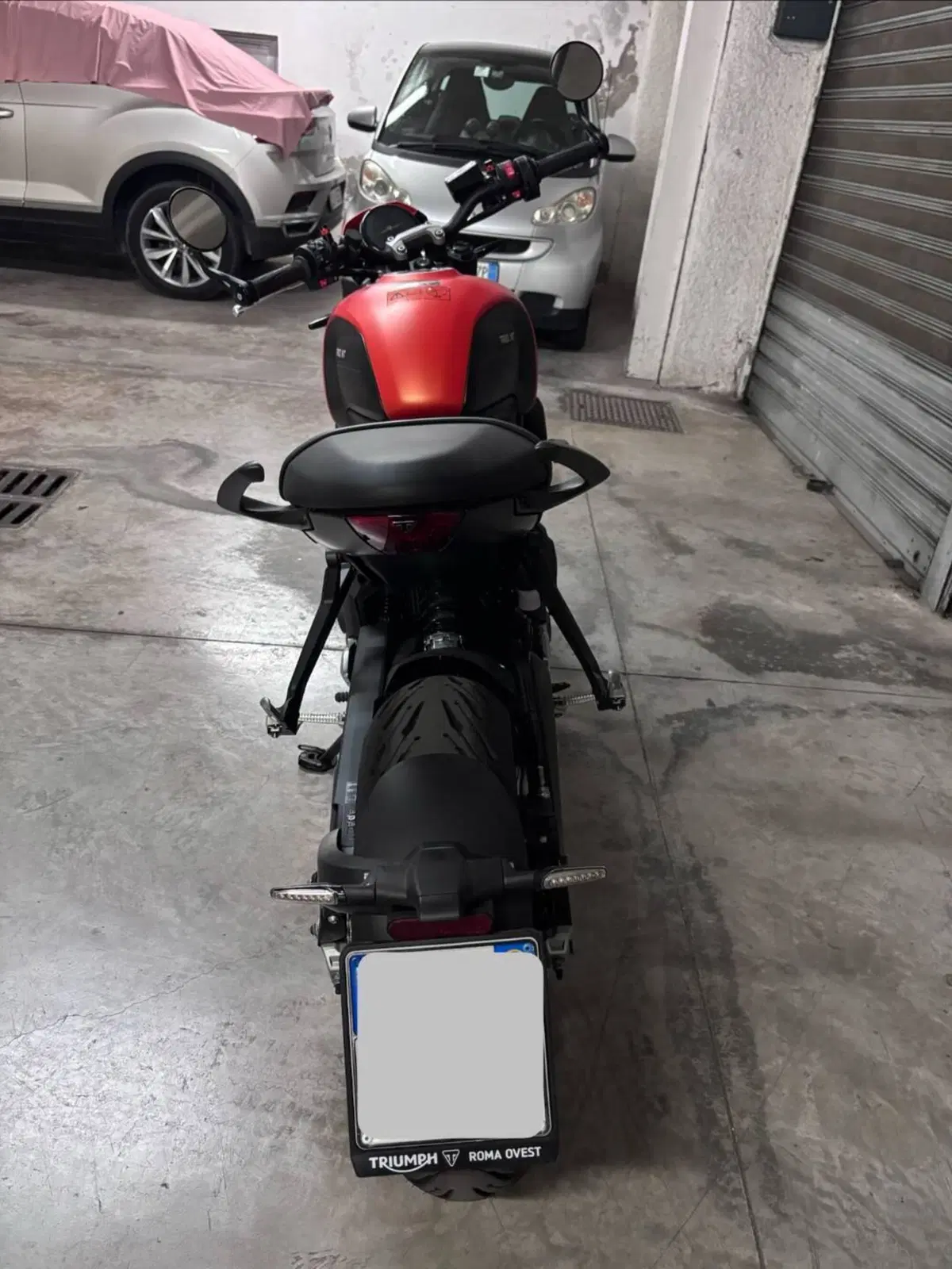 Triumph Trident 660 (2021 - 24) (5)