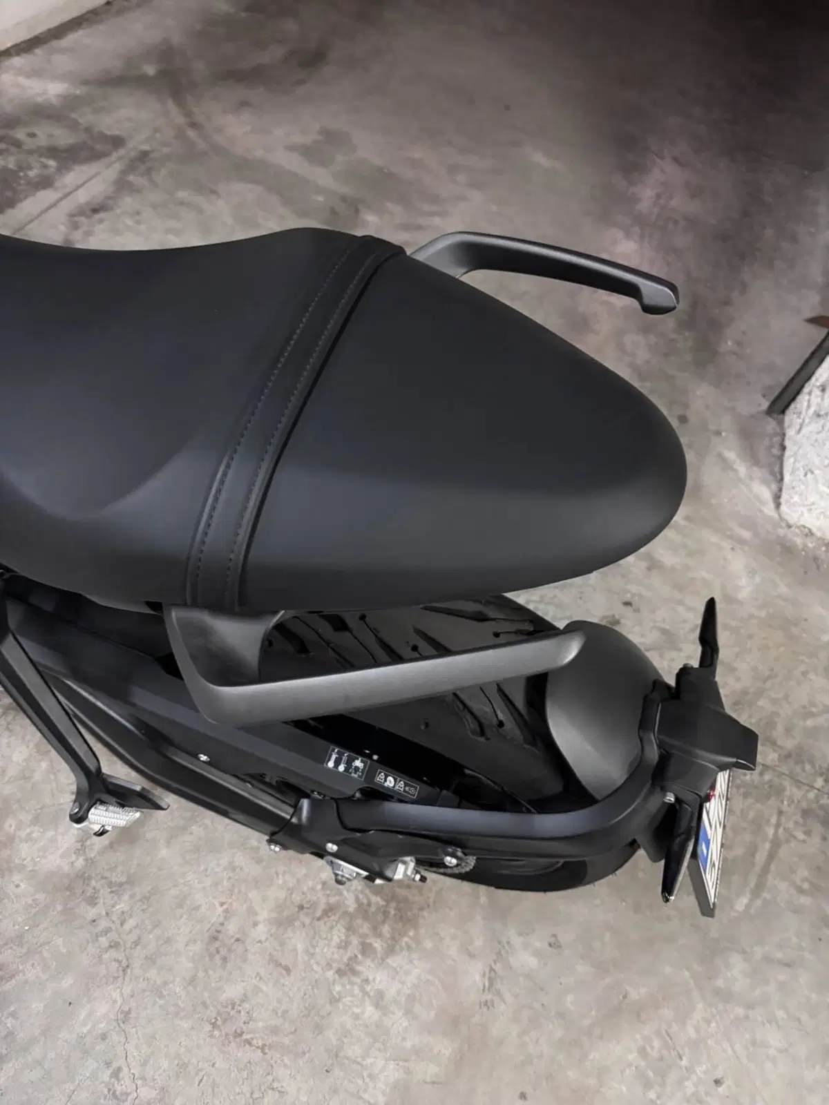 Triumph Trident 660 (2021 - 24) (6)