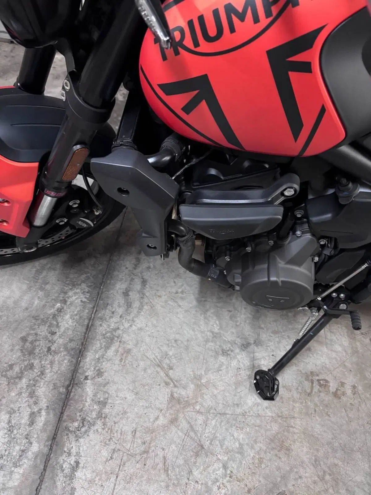 Triumph Trident 660 (2021 - 24) (7)