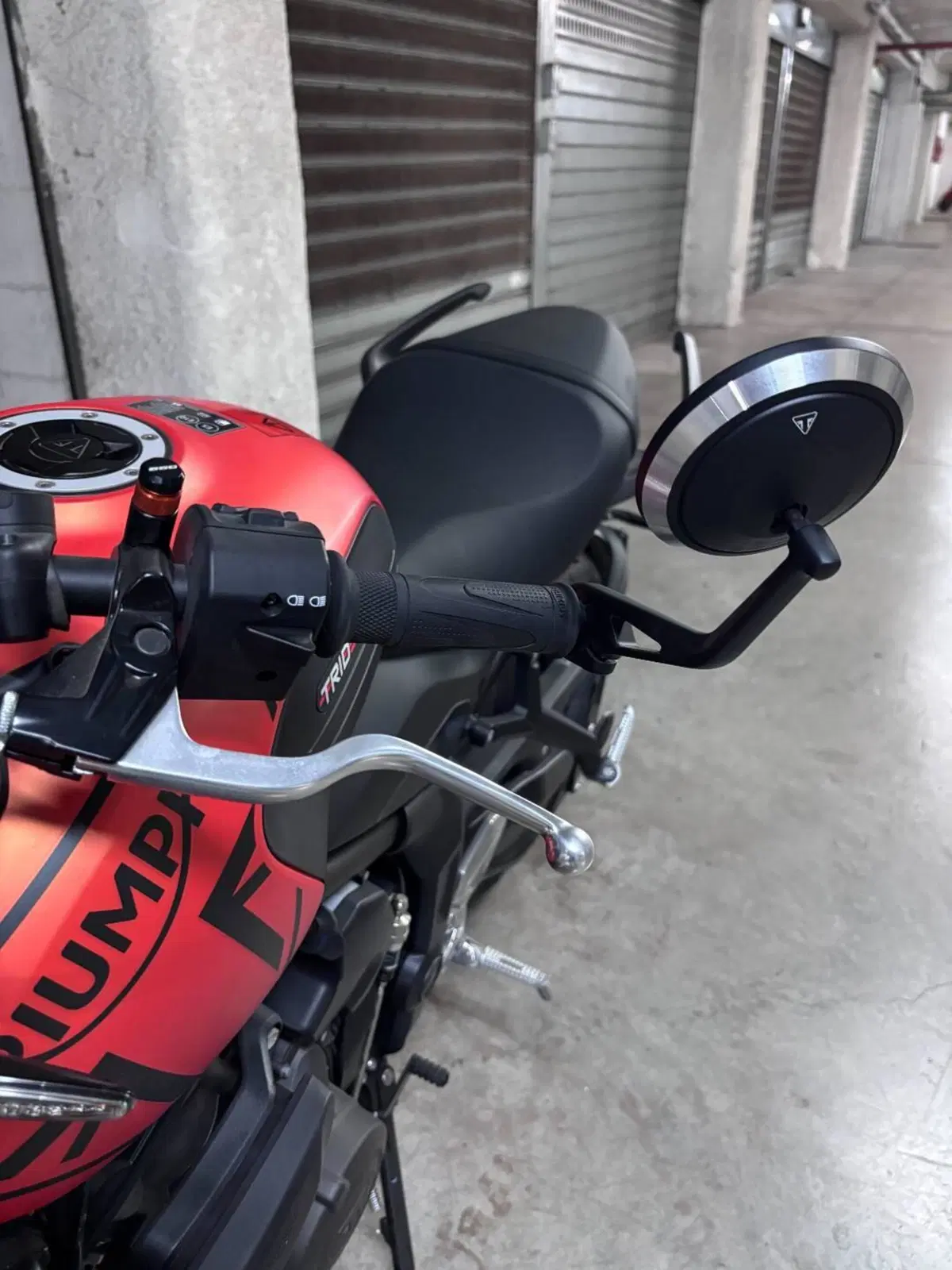 Triumph Trident 660 (2021 - 24) (9)
