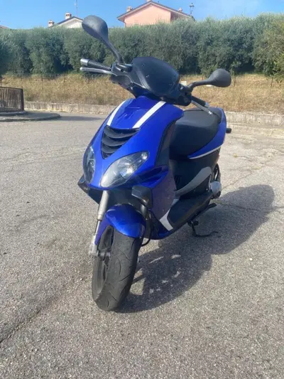 Piaggio NRG 50 Power DD (2004 - 17) usata