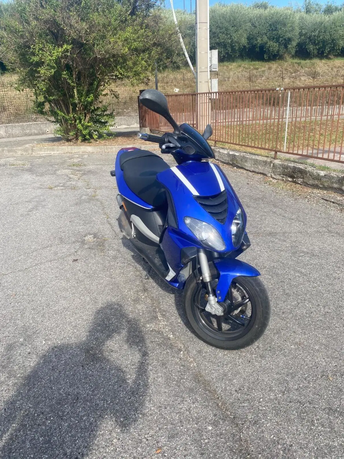 Piaggio NRG 50 Power DD (2004 - 17) (2)