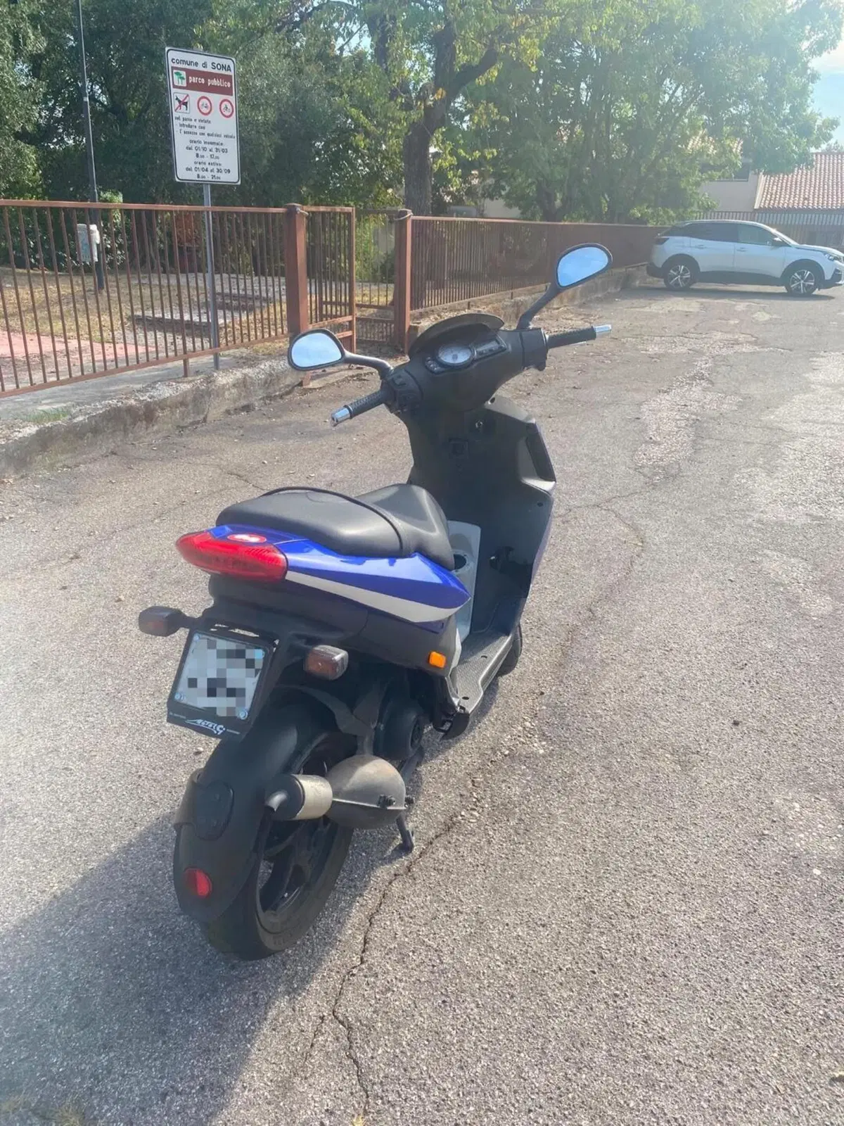 Piaggio NRG 50 Power DD (2004 - 17) (3)