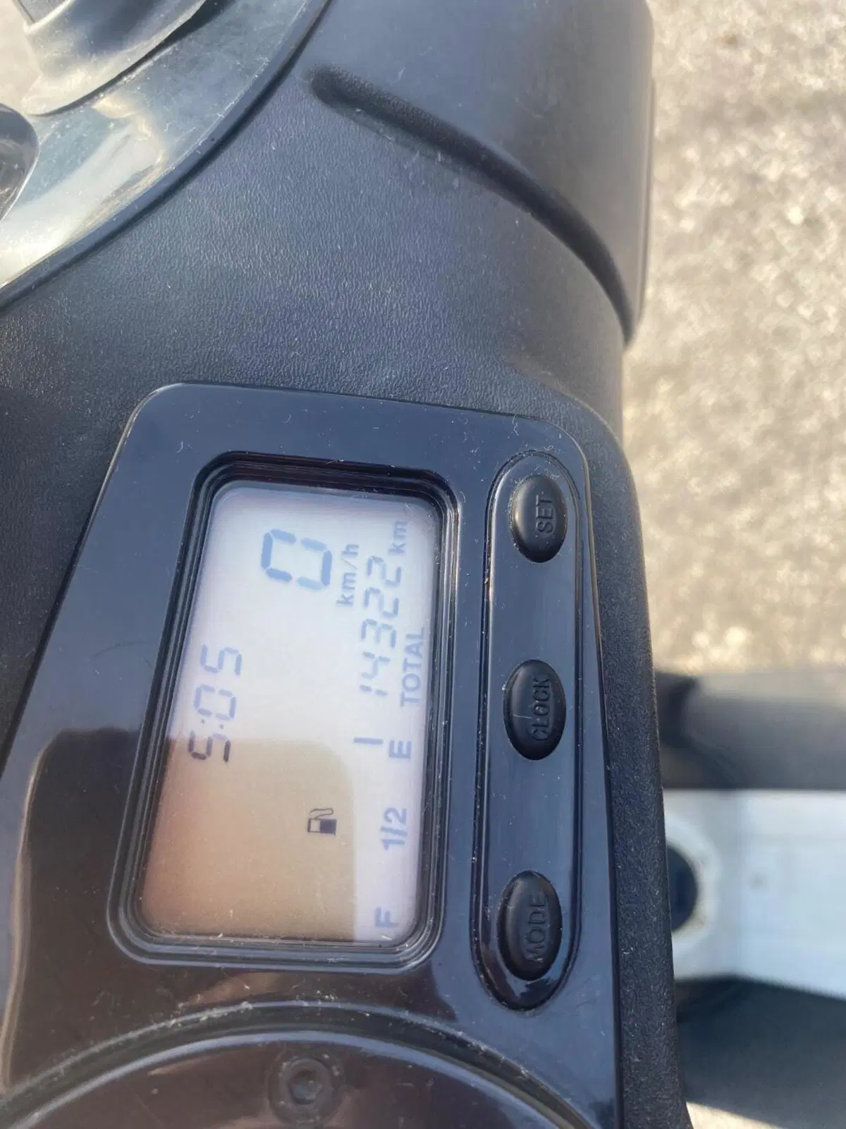 Piaggio NRG 50 Power DD (2004 - 17) (6)