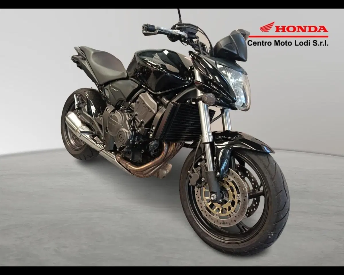 Honda Hornet 600 (2007 - 10) (2)