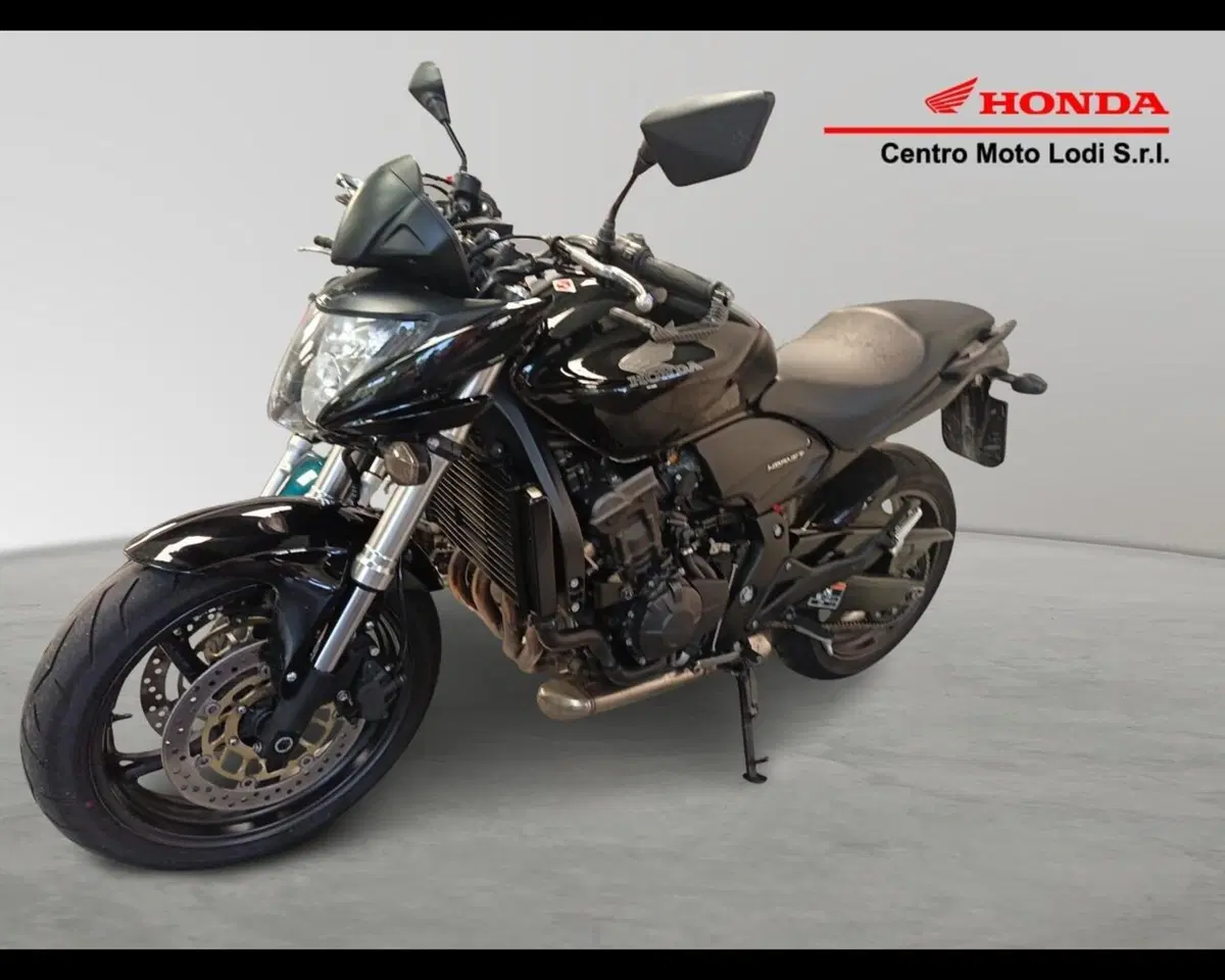 Honda Hornet 600 (2007 - 10) (4)