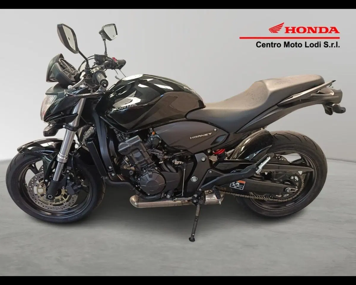 Honda Hornet 600 (2007 - 10) (3)