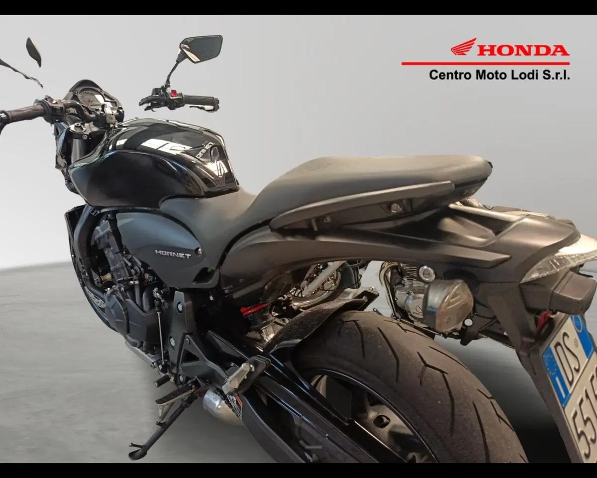 Honda Hornet 600 (2007 - 10) (6)