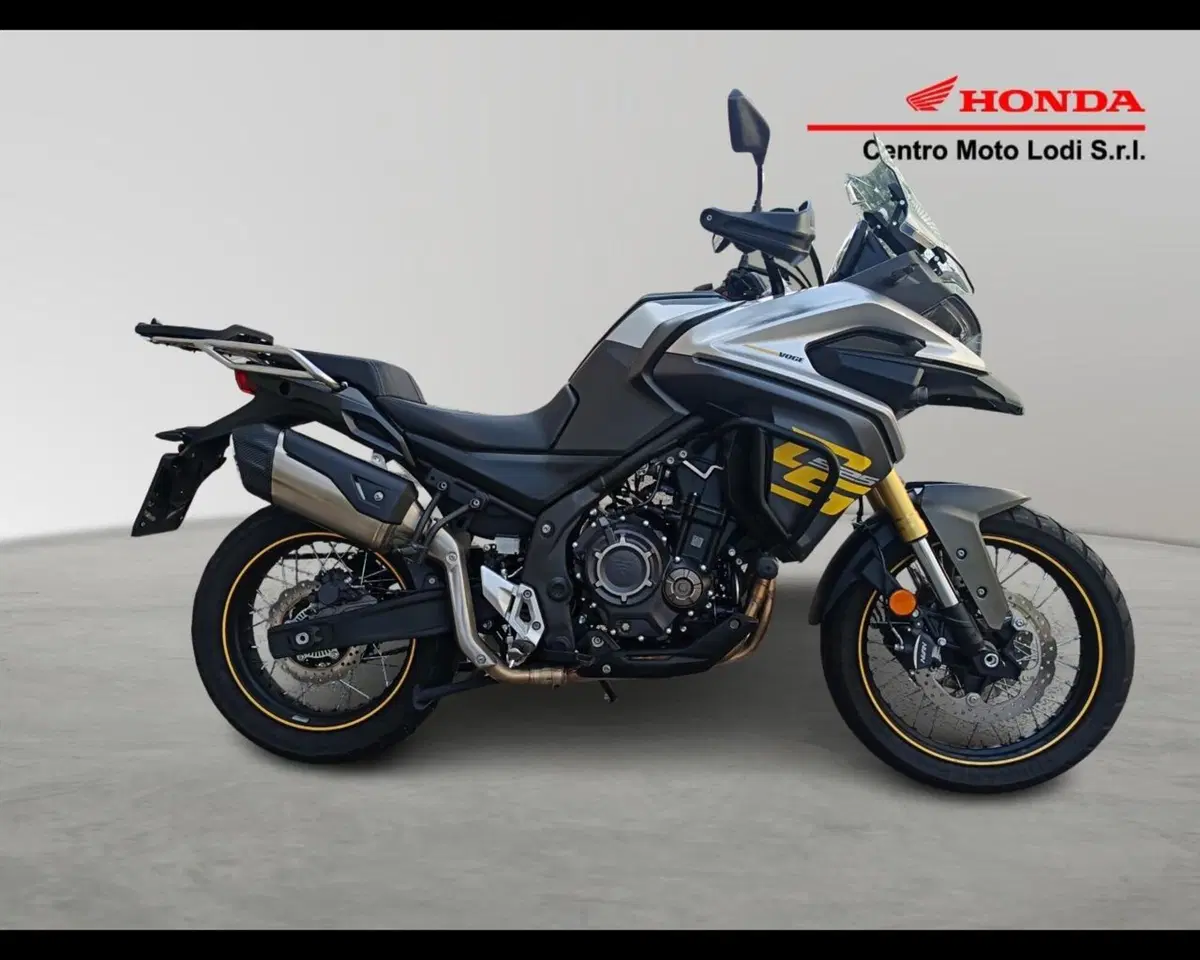 Voge Valico 650DSX (2021 - 24)
