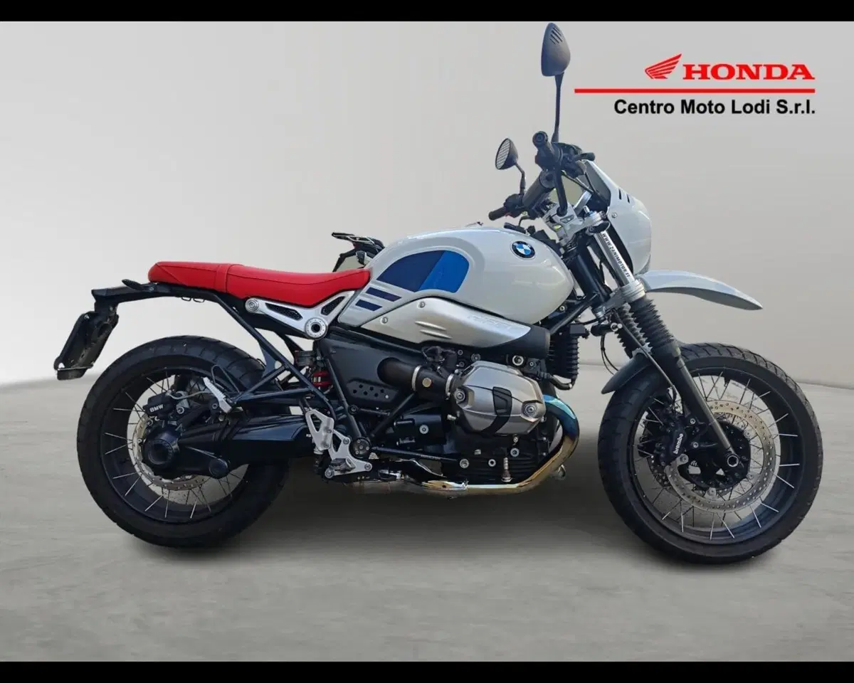 Bmw R nineT Urban GS 1200 (2017 - 20)