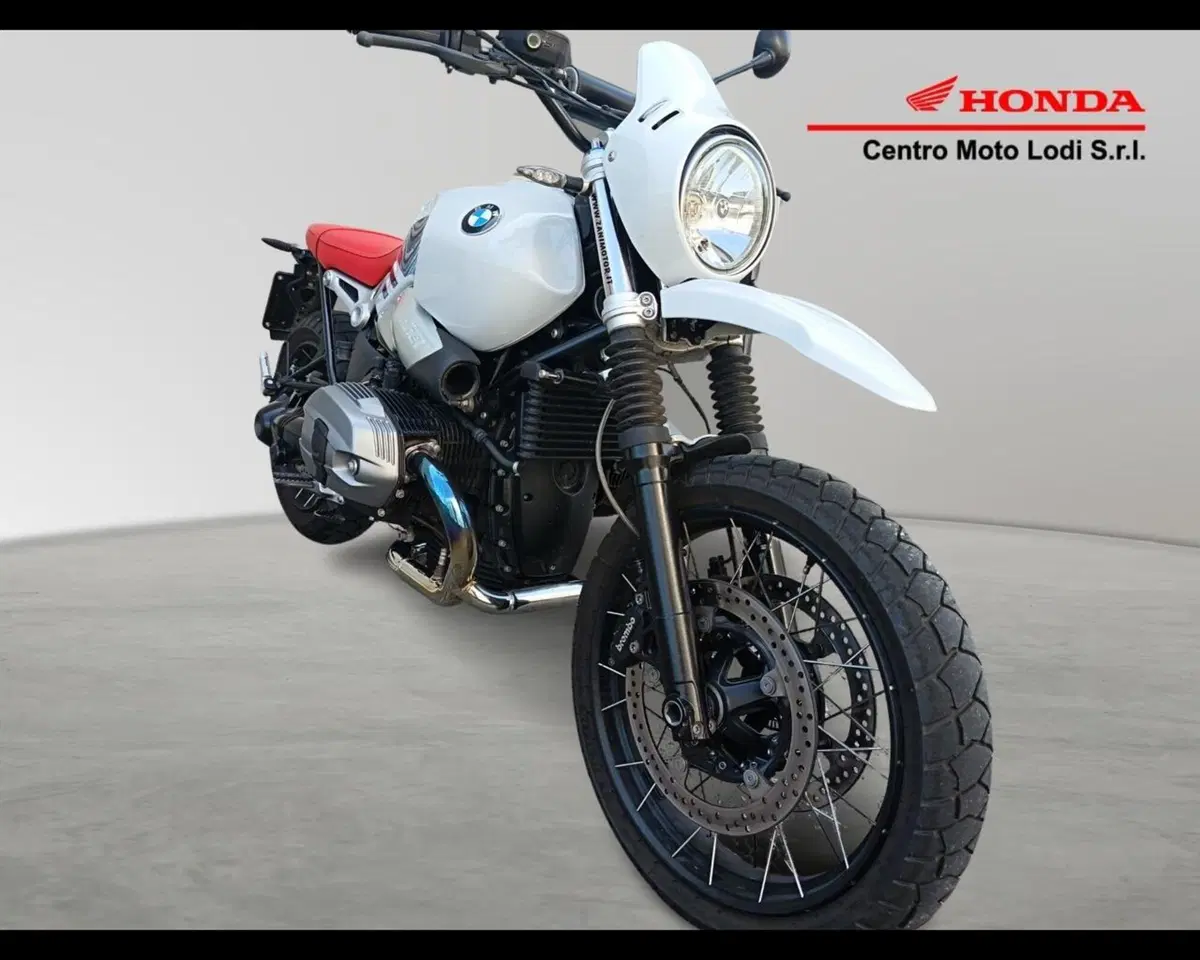 Bmw R nineT Urban GS 1200 (2017 - 20) (2)