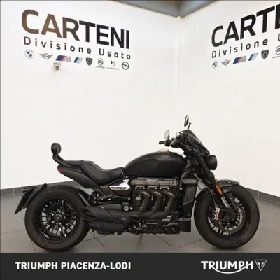 Triumph Rocket 3 R (2021 - 24) usata
