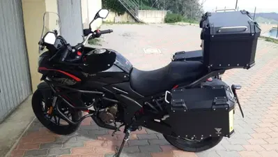 Voge Valico 300DS (2021 - 24) usata