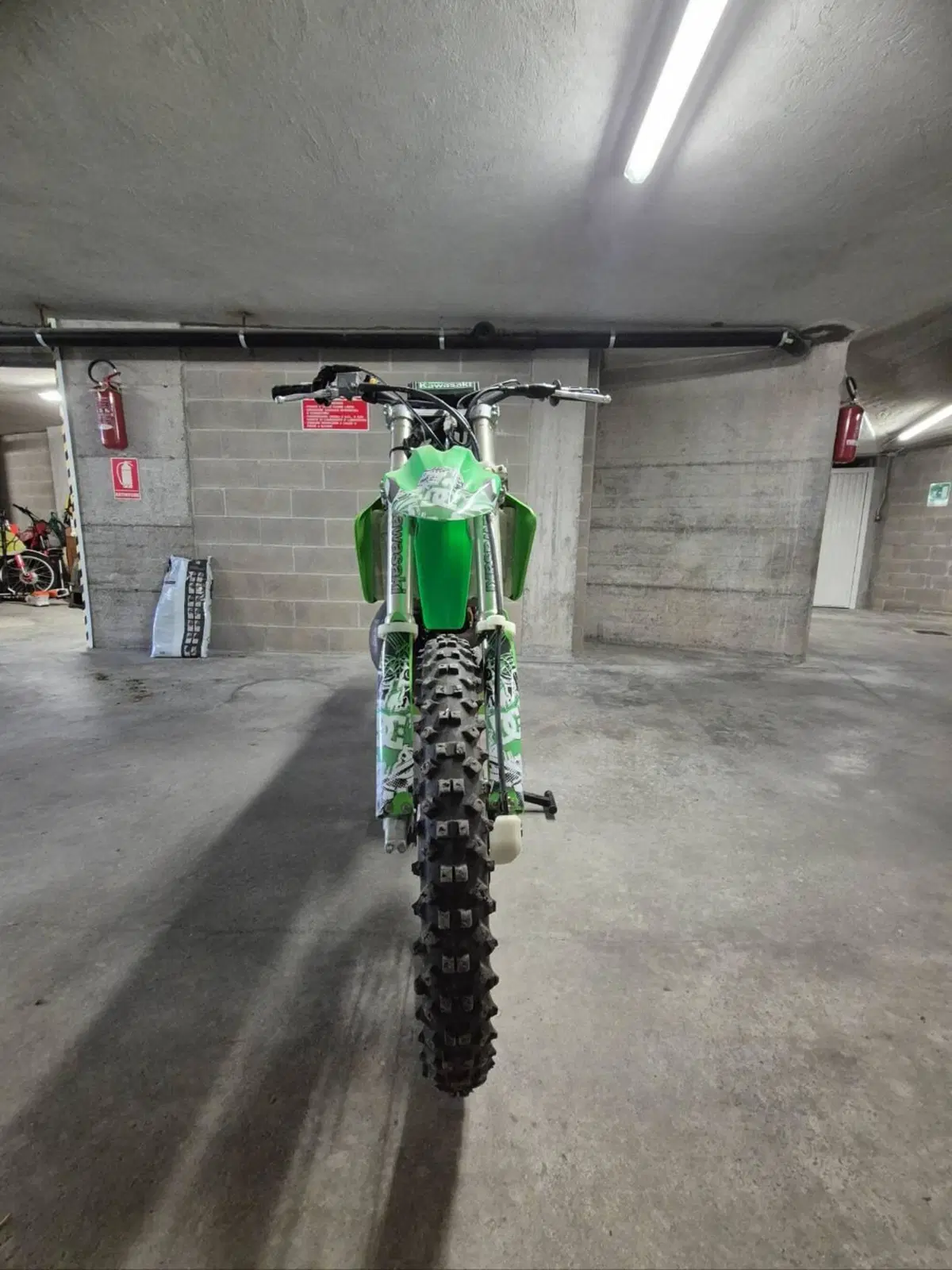 Kawasaki KX250 (1994 - 01) (2)