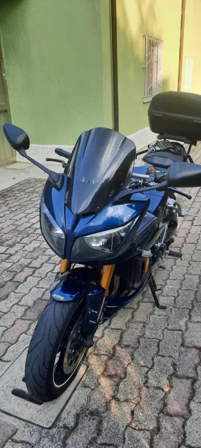 Yamaha FZ1 Fazer (2006 - 16) usata