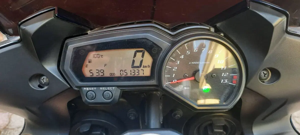 Yamaha FZ1 Fazer (2006 - 16) (2)